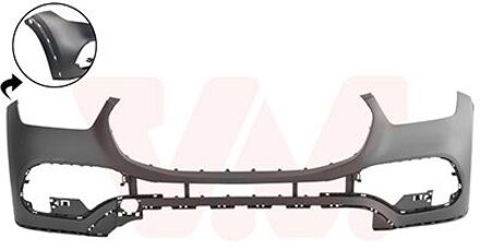 Mercedes Benz Bumper 2957574