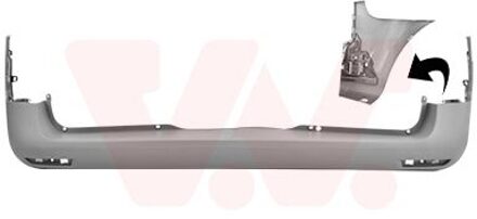 Mercedes Benz Bumper 2971541