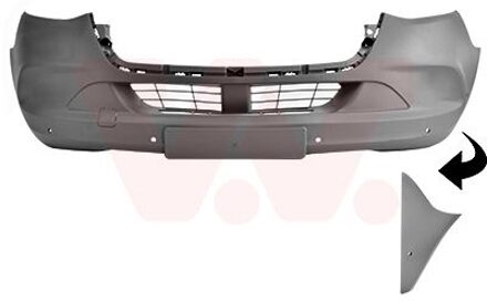 Mercedes Benz Bumper 2973571