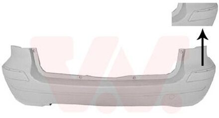 Mercedes Benz Bumper 3045545