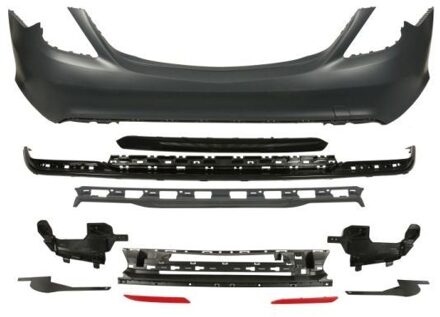 Mercedes Benz Bumper 5506003510950KP