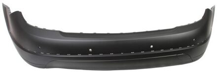 Mercedes Benz Bumper 5506003518950P