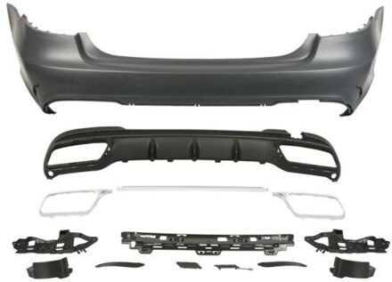 Mercedes Benz Bumper 5506003529953KP