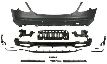 Mercedes Benz Bumper 5506003531951KP