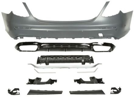 Mercedes Benz Bumper 5506003531952KP