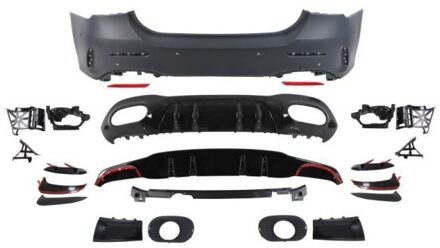 Mercedes Benz Bumper 5506003570950KP