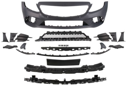 Mercedes Benz Bumper 5510003521904KP