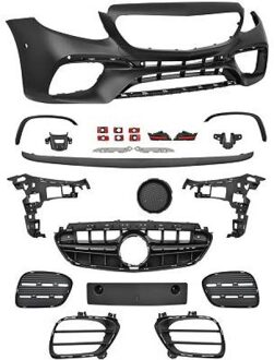 Mercedes Benz Bumper HD Tuning 1618550