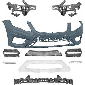 Mercedes Benz Bumper HD Tuning 1655350