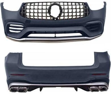 Mercedes Benz Bumper HD Tuning 1656450