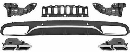 Mercedes Benz Bumper HD Tuning 1673259