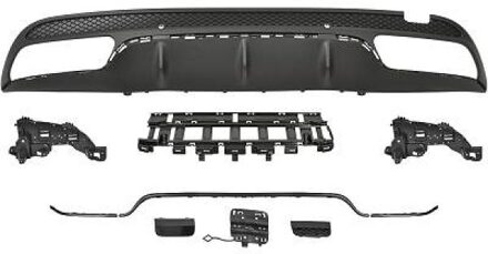 Mercedes Benz Bumper HD Tuning 1673357