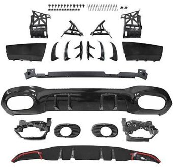 Mercedes Benz Bumper HD Tuning 1683357