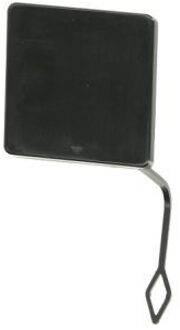 Mercedes Benz Bumperafdekking, trekhaak 5513003515970P