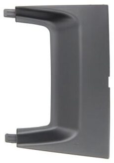 Mercedes Benz Bumperafdekking, trekhaak 5513003560920P