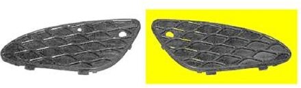 Mercedes Benz Bumpergrill Onder Links -avantgarde 3041591