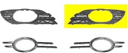 Mercedes Benz BUMPERGRILL ONDER LINKS Avantgarde 3043593