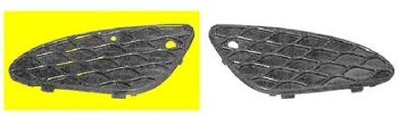 Mercedes Benz Bumpergrill Onder Rechts -avantgarde 3041592
