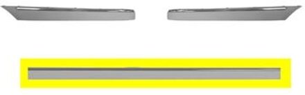 Mercedes Benz Bumperlijst Midden Achter +eleganc/avantgard.-station 3032550