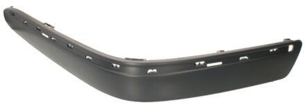 Mercedes Benz BUMPERLIJST RECHTS BUMPER vanaf 10/'99 niet voor CLASSIC, zonder PDC-GATEN 3029582