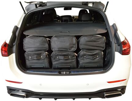 Mercedes-Benz C-Class estate (S206) 2021-heden wagon Zwart