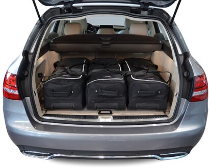 Mercedes-Benz C-Klasse estate (S205) 2014-2021 wagon Zwart