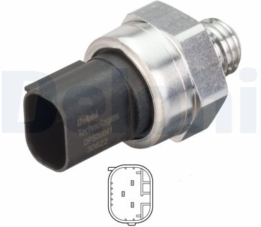 Mercedes Benz Capteur De Pression Des Gaz D Echap DPS0004112B1