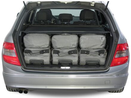 Mercedes Benz Car-Bags set Mercedes C Klasse estate 2007 - 2014