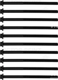 Mercedes Benz Cilinderkopbout set 141087502