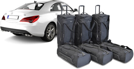 Mercedes-Benz CLA (C117) 2013-2019 4d coupe Pro-Line Zwart