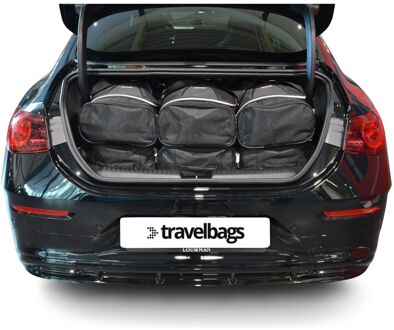 Mercedes Benz CLA (C174) 2025-heden 4d coupé Zwart