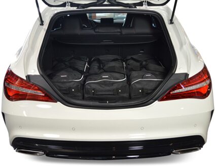 Mercedes-Benz CLA Shooting Brake (X117) 2015-2019 wagon Zwart