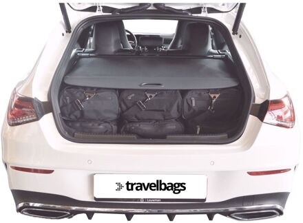 Mercedes-Benz CLA Shooting Brake (X118) 2019-heden wagon Pro-Line Zwart