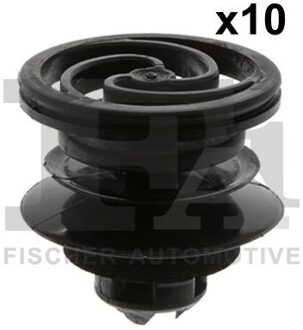 Mercedes Benz Clip, sier- /beschermingslijst 114000810