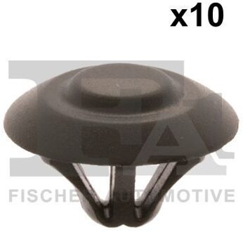 Mercedes Benz Clip, sier- /beschermingslijst 141000510