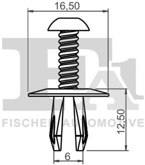 Mercedes Benz Clip, sier- /beschermingslijst 143000825