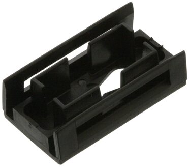 Mercedes Benz Clip, sier- /beschermingslijst 39065