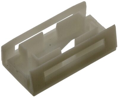 Mercedes Benz Clip, sier- /beschermingslijst 39068