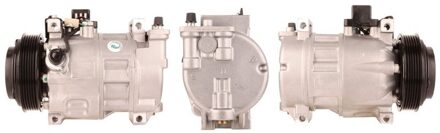 Mercedes Benz Compressor, airconditioning 510058