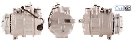 Mercedes Benz Compressor, airconditioning 510142