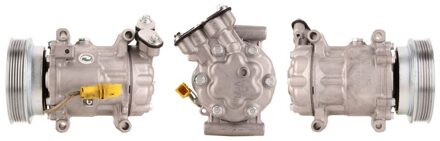 Mercedes Benz Compressor, airconditioning 510226