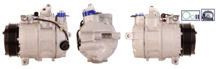Mercedes Benz Compressor, airconditioning 510256