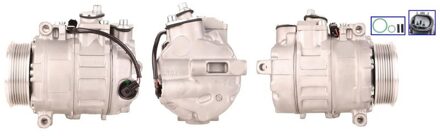 Mercedes Benz Compressor, airconditioning 510257