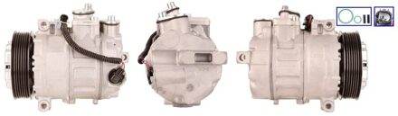 Mercedes Benz Compressor, airconditioning 510279