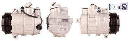 Mercedes Benz Compressor, airconditioning 510556