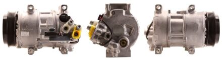 Mercedes Benz Compressor, airconditioning 510648