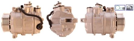 Mercedes Benz Compressor, airconditioning 510924