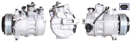 Mercedes Benz Compressor, airconditioning 510992