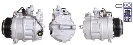 Mercedes Benz Compressor, airconditioning 511035