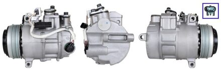 Mercedes Benz Compressor, airconditioning 511078